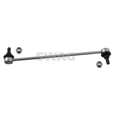 Link/Coupling Rod, stabiliser bar SWAG 40922379