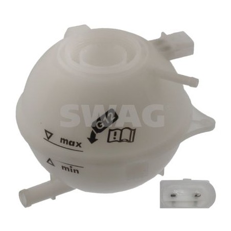 Expansion Tank, coolant SWAG 30944535