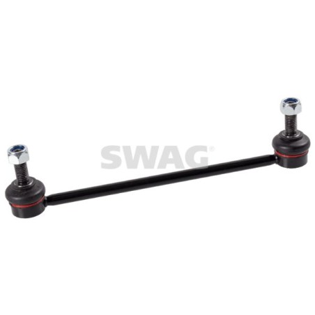 Link/Coupling Rod, stabiliser bar SWAG 62928601