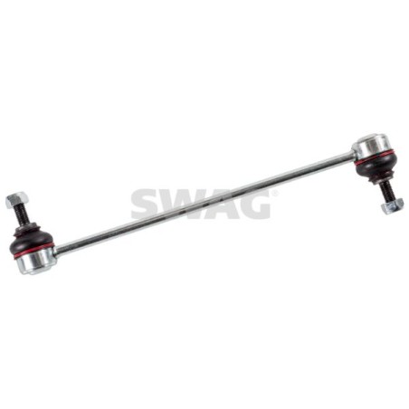 Link/Coupling Rod, stabiliser bar SWAG 70933811
