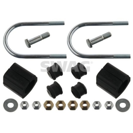 Mounting Kit, stabiliser bar SWAG 10610006