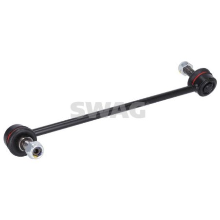 Link/Coupling Rod, stabiliser bar SWAG 89928671