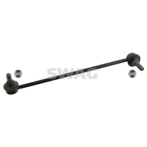 Link/Coupling Rod, stabiliser bar SWAG 30919298