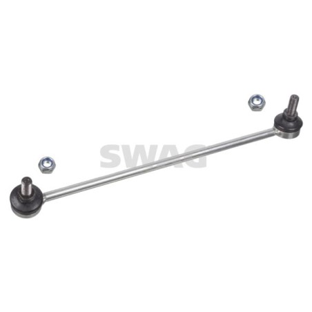 Link/Coupling Rod, stabiliser bar SWAG 20919668