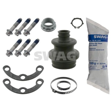 Bellow Kit, drive shaft SWAG 10924828