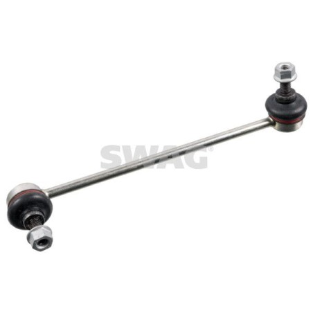 Link/Coupling Rod, stabiliser bar SWAG 10790084