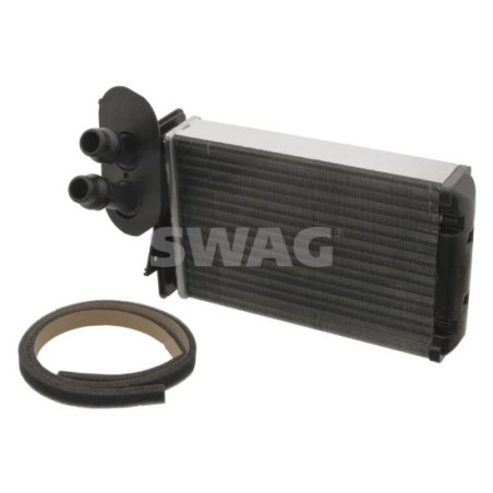 Heat Exchanger, interior heating SWAG 30918764