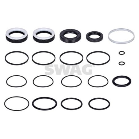 Gasket Set, steering gear SWAG 20919862