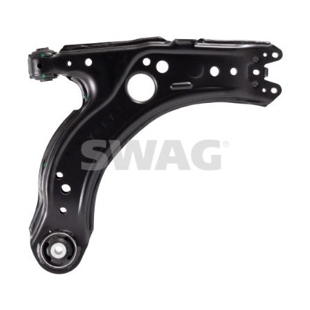 Control/Trailing Arm, wheel suspension SWAG 32730016