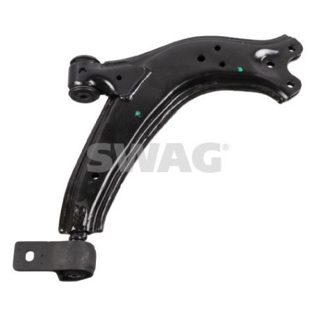 Control/Trailing Arm, wheel suspension SWAG 62730027