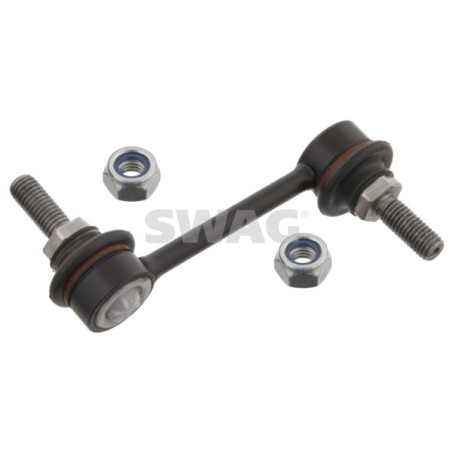 Link/Coupling Rod, stabiliser bar SWAG 38929800