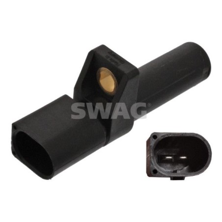 Sensor, crankshaft pulse SWAG 10924455