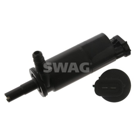 Washer Fluid Pump, window cleaning SWAG 40932327