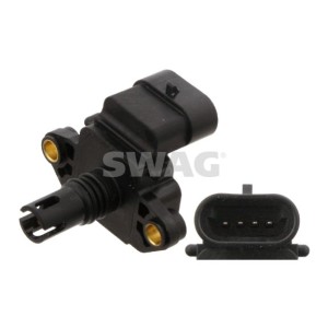 Sensor, intake manifold pressure SWAG 22930860