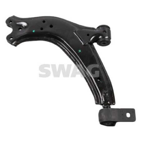 Control/Trailing Arm, wheel suspension SWAG 62730026