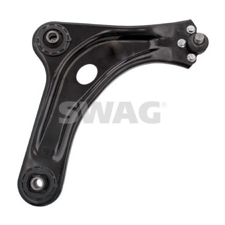 Control/Trailing Arm, wheel suspension SWAG 64922634