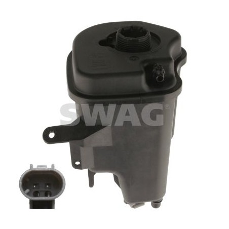 Expansion Tank, coolant SWAG 20939615