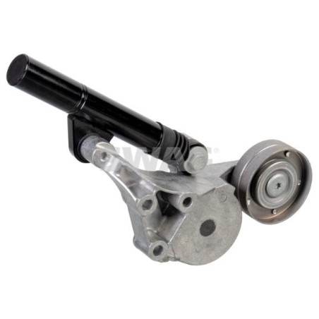 Belt Tensioner, V-ribbed belt SWAG 30921690