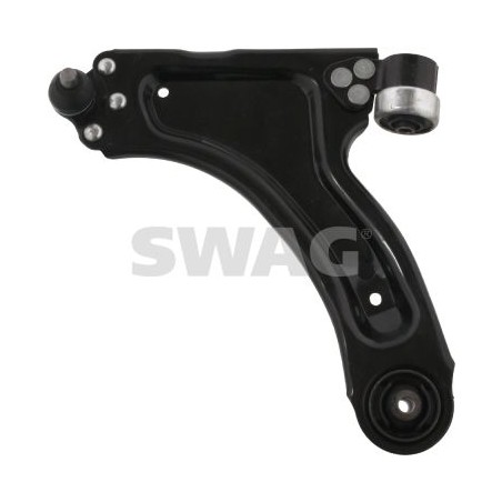 Control/Trailing Arm, wheel suspension SWAG 40730022