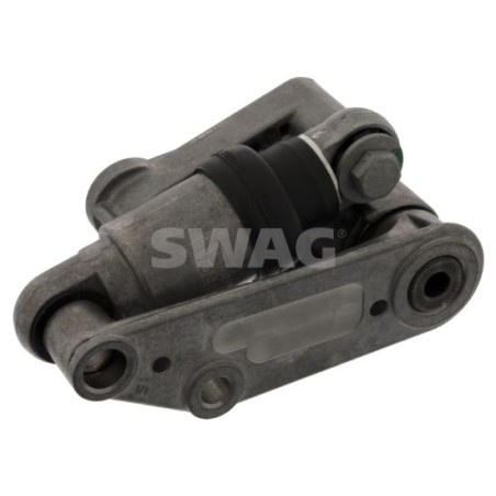 Belt Tensioner, V-ribbed belt SWAG 20918483