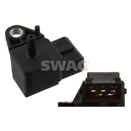 Sensor, intake manifold pressure SWAG 10937057