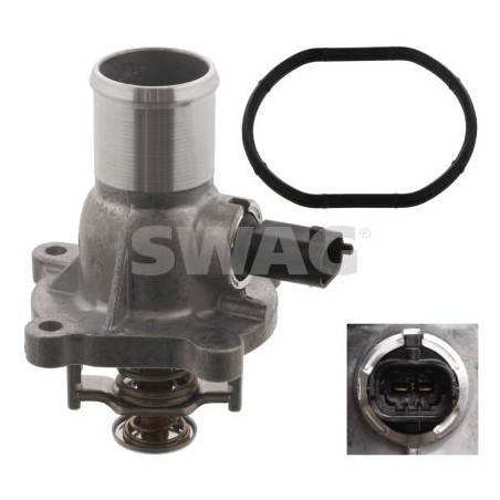 Thermostat, coolant SWAG 40933683