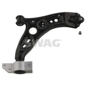 Control/Trailing Arm, wheel suspension SWAG 30938180