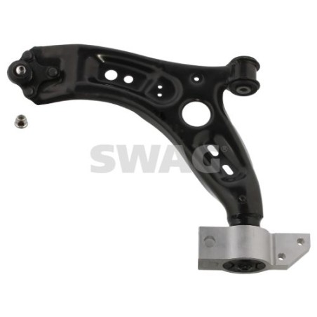 Control/Trailing Arm, wheel suspension SWAG 30938181