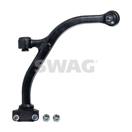 Control/Trailing Arm, wheel suspension SWAG 62919733