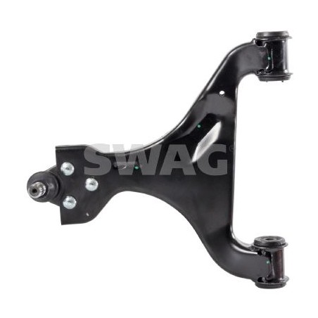 Control/Trailing Arm, wheel suspension SWAG 10924532