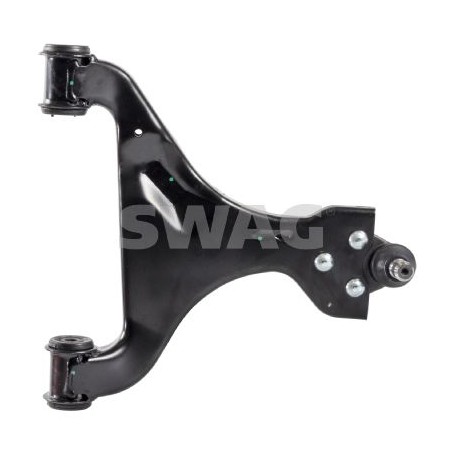 Control/Trailing Arm, wheel suspension SWAG 10924533