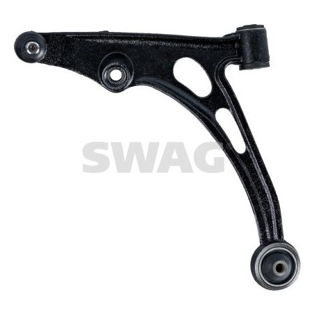 Control/Trailing Arm, wheel suspension SWAG 84942284