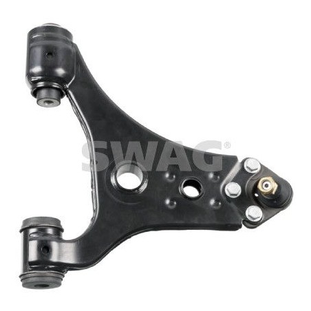 Control/Trailing Arm, wheel suspension SWAG 10930199