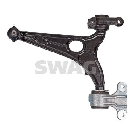 Control/Trailing Arm, wheel suspension SWAG 62937690