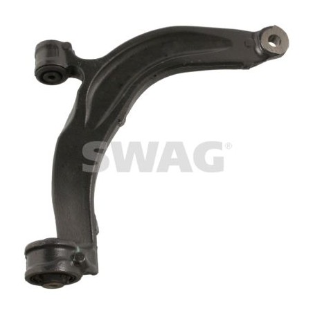 Control/Trailing Arm, wheel suspension SWAG 30938284