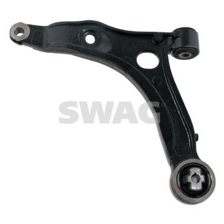 Control/Trailing Arm, wheel suspension SWAG 62931297