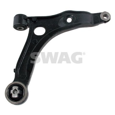 Control/Trailing Arm, wheel suspension SWAG 62931298