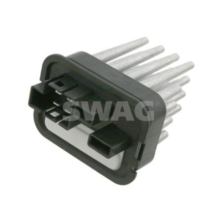 Control Unit, air conditioning SWAG 40927495