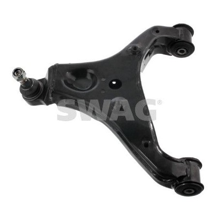 Control/Trailing Arm, wheel suspension SWAG 10937612