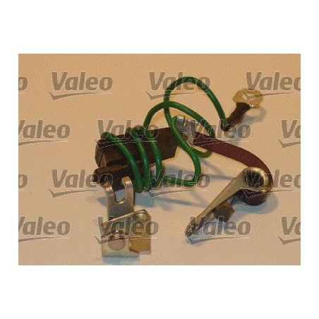 Contact Breaker, distributor VALEO 582342