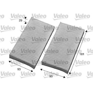 Filter, cabin air VALEO 715594