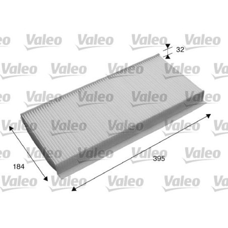 Filter, cabin air VALEO 715506