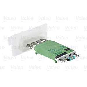 Resistor, interior blower VALEO 515074