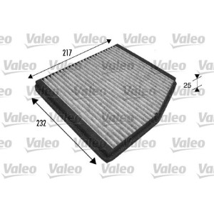 Filter, cabin air VALEO 698839