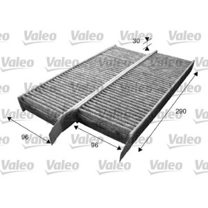 Filter, cabin air VALEO 715555