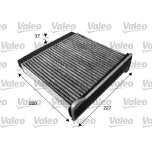 Filter, cabin air VALEO 715546