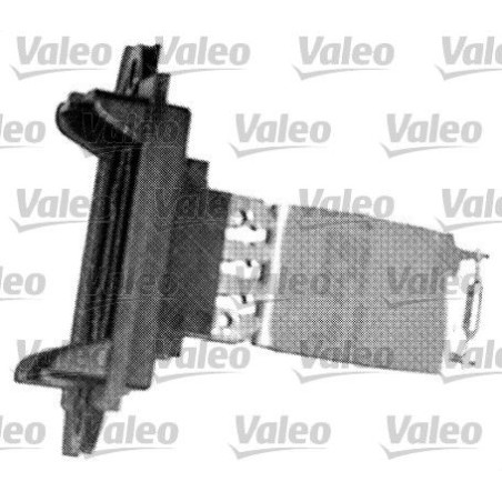 Regulator, interior blower VALEO 509510