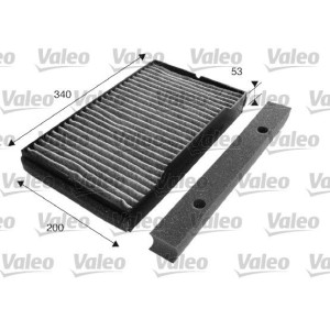 Filter, cabin air VALEO 698723