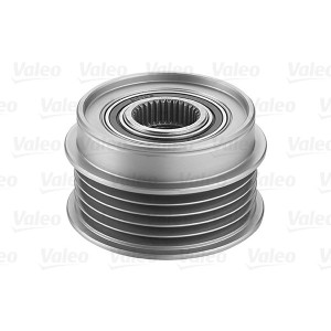 Ελεύθερη περιστροφή γεννήτριας VALEO 588008