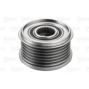 Alternator Freewheel Clutch VALEO 588002